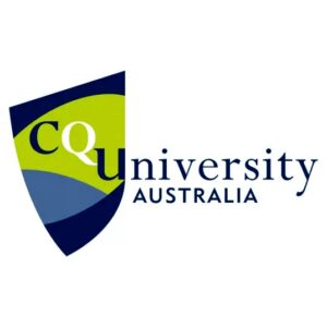 中央昆士兰大学 Logo