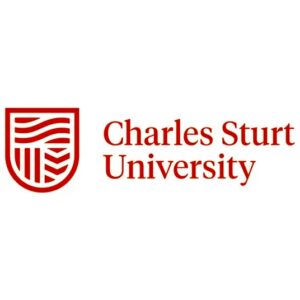 查尔斯特大学 Logo