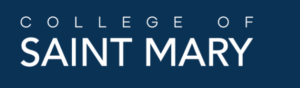 圣玛丽大学学院 Logo