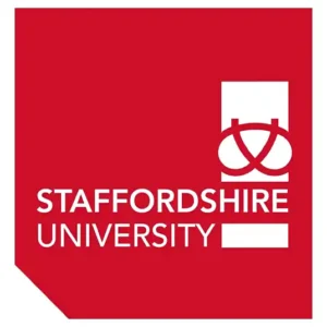 斯坦福德郡大学 Logo