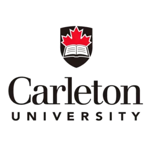 卡尔顿大学 Logo