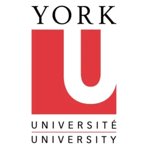 加拿大约克大学 Logo