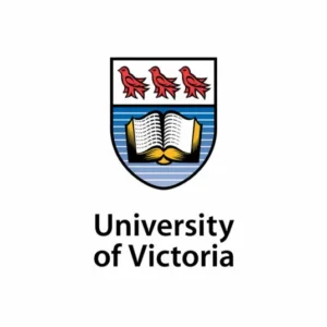 加拿大维多利亚大学 Logo