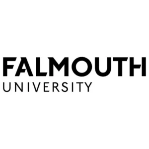 法尔茅斯大学学院 Logo