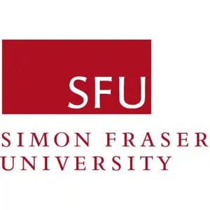 西蒙菲沙大学 Logo
