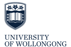 卧龙岗大学 Logo