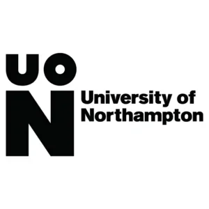 北安普顿大学 Logo