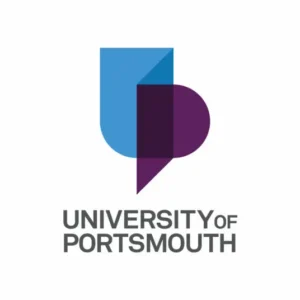 英国朴次茅斯大学 Logo