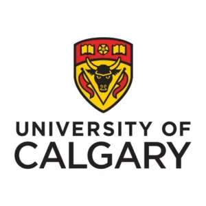 卡尔加里大学 Logo
