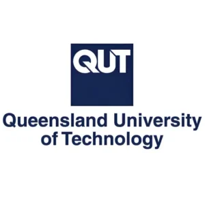 昆士兰科技大学 Logo