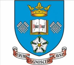 谢菲尔德大学 Logo