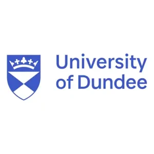 邓迪大学 Logo