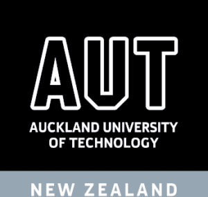奥克兰理工大学 Logo