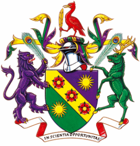 知山大学 Logo