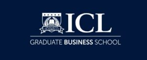 新西兰ICL商业研究生学院 Logo