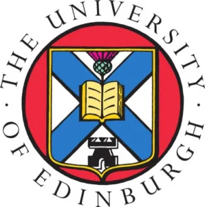 爱丁堡大学 Logo