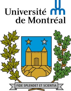 加拿大蒙特利尔大学 Logo