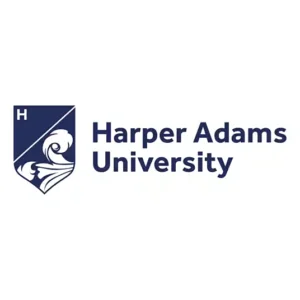 哈珀亚当斯大学 Logo