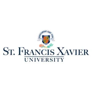 圣弗朗西斯泽维尔大学 Logo