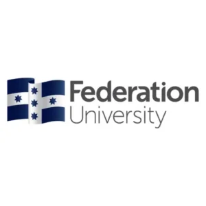 澳大利亚联邦大学 Logo