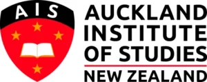 奥克兰商学院 Logo