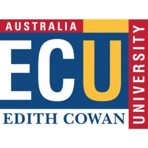 艾迪斯科文大学 Logo