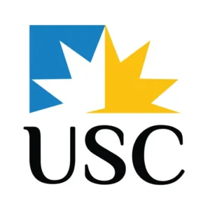 阳光海岸大学 Logo