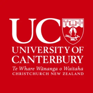 坎特伯雷大学 Logo