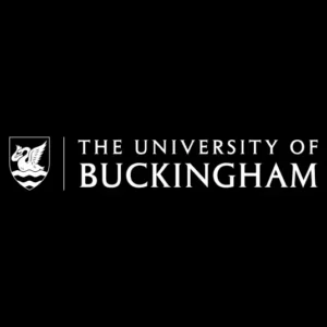 白金汉大学 Logo