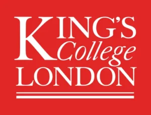 伦敦国王学院 Logo