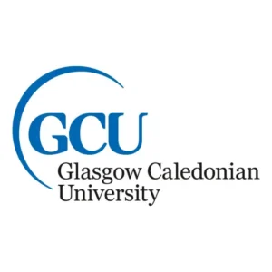 格拉斯哥卡利多尼安大学 Logo