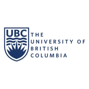 不列颠哥伦比亚大学 Logo