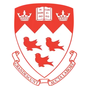 麦吉尔大学 Logo