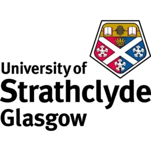 思克莱德大学 Logo
