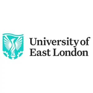 东伦敦大学 Logo