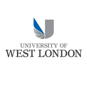 西伦敦大学 Logo