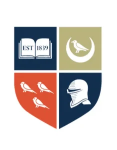 奇切斯特大学 Logo