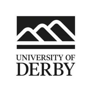 德比大学 Logo