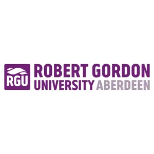 罗伯特戈顿大学 Logo