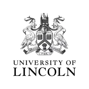英国林肯大学 Logo