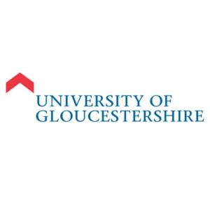 格鲁斯特大学 Logo