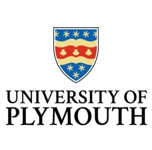 普利茅斯大学 Logo