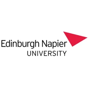 爱丁堡龙比亚大学 Logo