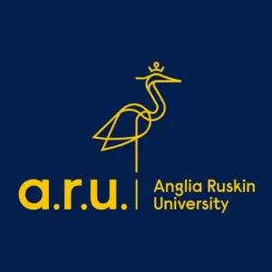 安格利亚鲁斯金大学 Logo