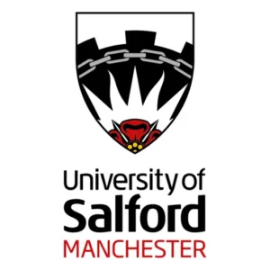 索尔福德大学 Logo