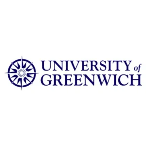 格林威治大学 Logo