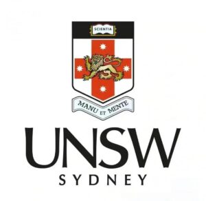 新南威尔士大学 Logo