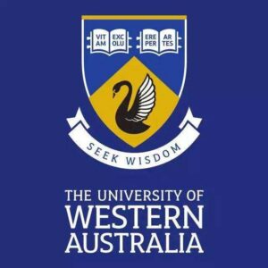 西澳大学 Logo