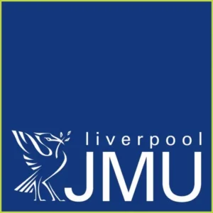 利物浦约翰摩尔斯大学 Logo