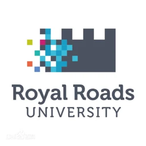 皇家路大学 Logo